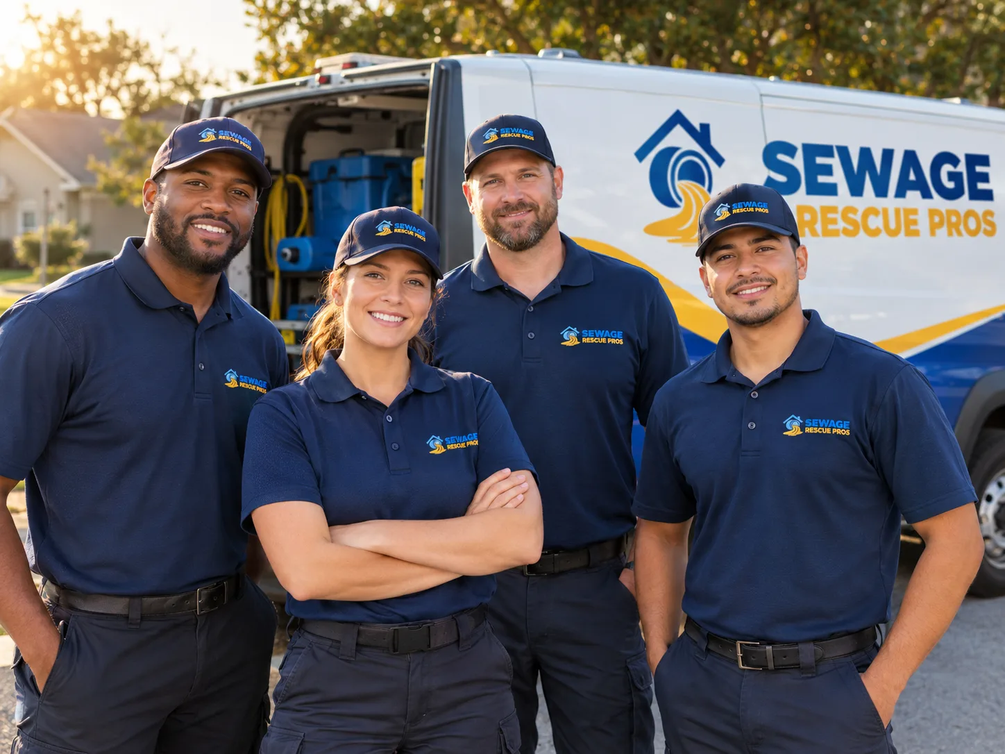 Sewage Backup Cleanup company in False Pass, AK